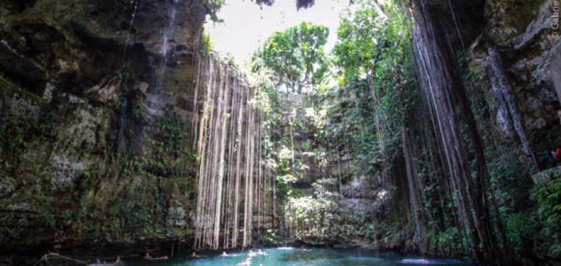 Cenotes de Riviera Maya